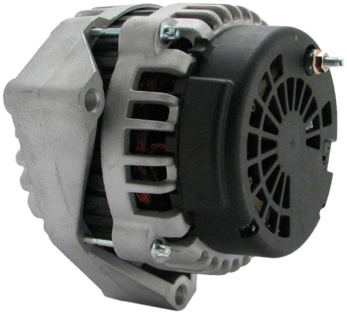 12V alternator 8237 for V6 4.3L, replaces 10464443, 10464453, 10480234, 10480390