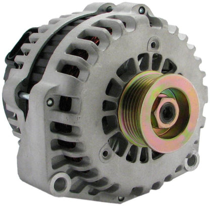 Delco style 12V alternator 8237, replaces 15750871N, 10464405, 10464443, 10464453