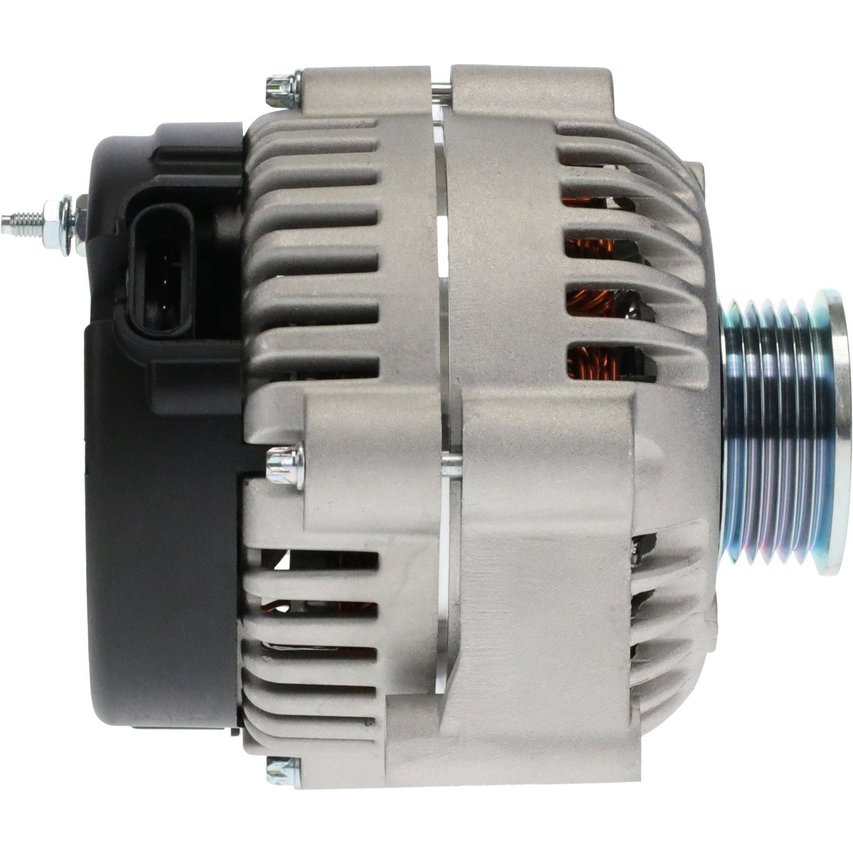 12V alternator 8238 for V8 6.6L, replaces 10480229W, 10480229
