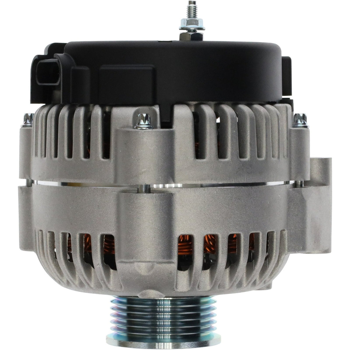 Delco style 12V alternator 8238, replaces 10480229, 10480229W