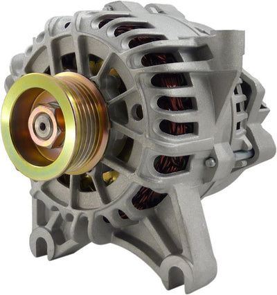 Ford Style Alternator for Ford F-450 Super Duty, F-550 Super Duty 2001-2005, Replaces 2C3U-10300-AA, 2C3U-10300-AB, 2C3Z-10346-AA, 2C3Z-10346-AB, 2C3U-AA