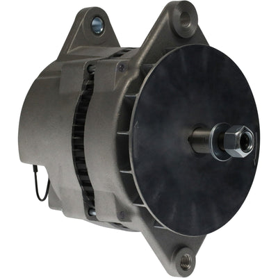 Motorola Style Alternator for International, Ford, Freightliner 1981-2004, Replaces 8LHA2070VE, 110-555JHO, 8LHA2070VF