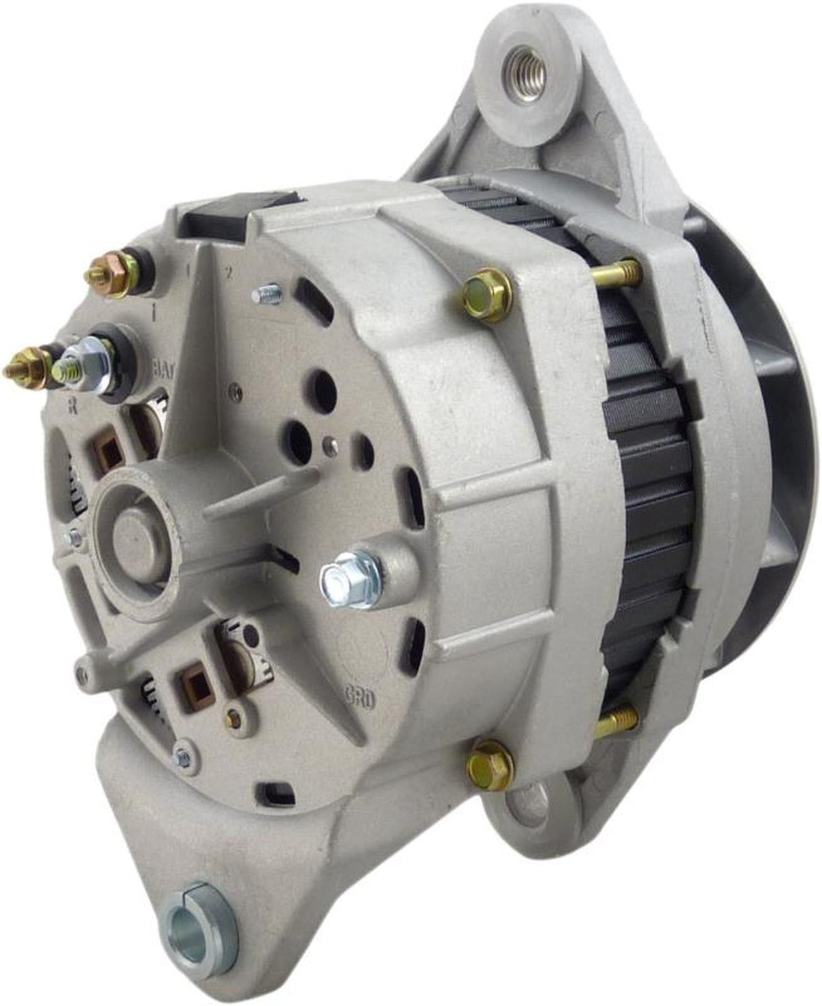 24V alternator 8367 for Cummins 6CT8.3, replaces 19020307, 19020346, 19020382, 19020391