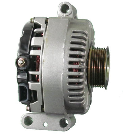 Ford Style Alternator for Ford E-350 Super Duty, F-550 Super Duty 2004-2010, Replaces 6C2T-10300-EB, 6C2Z-10346-EA, 6C2T-EB, GL-635