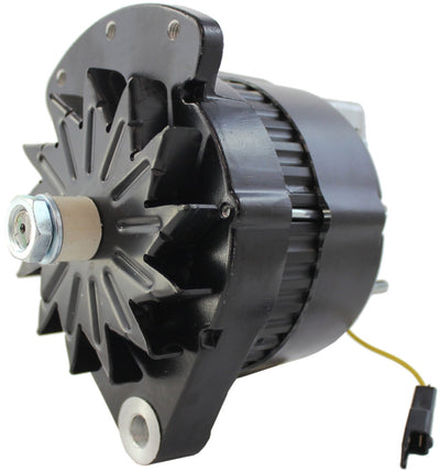 Motorola Style Alternator for Yale, Timberjack, Onan, New Holland 1965-1995, Replaces 9609165, 10-112, 10-214, 8AR2169F, 30-50324-00