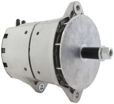 Delco Style Alternator for International, Freightliner, Ford 1981-2007, Replaces 8600126, 8700046
