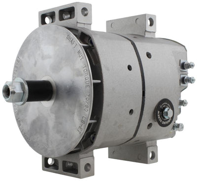 Delco Style Alternator for Freightliner, International, Peterbilt 1999-2022, Replaces 8600127, 8600203, 61018399, 8600248, 8600367