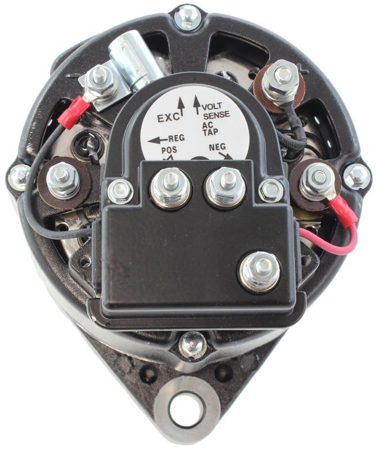 12V alternator 8627 for Thermo King RD-II TLE, replaces 45-1706, 5D51051G01, 5D51051G02, 41-2705