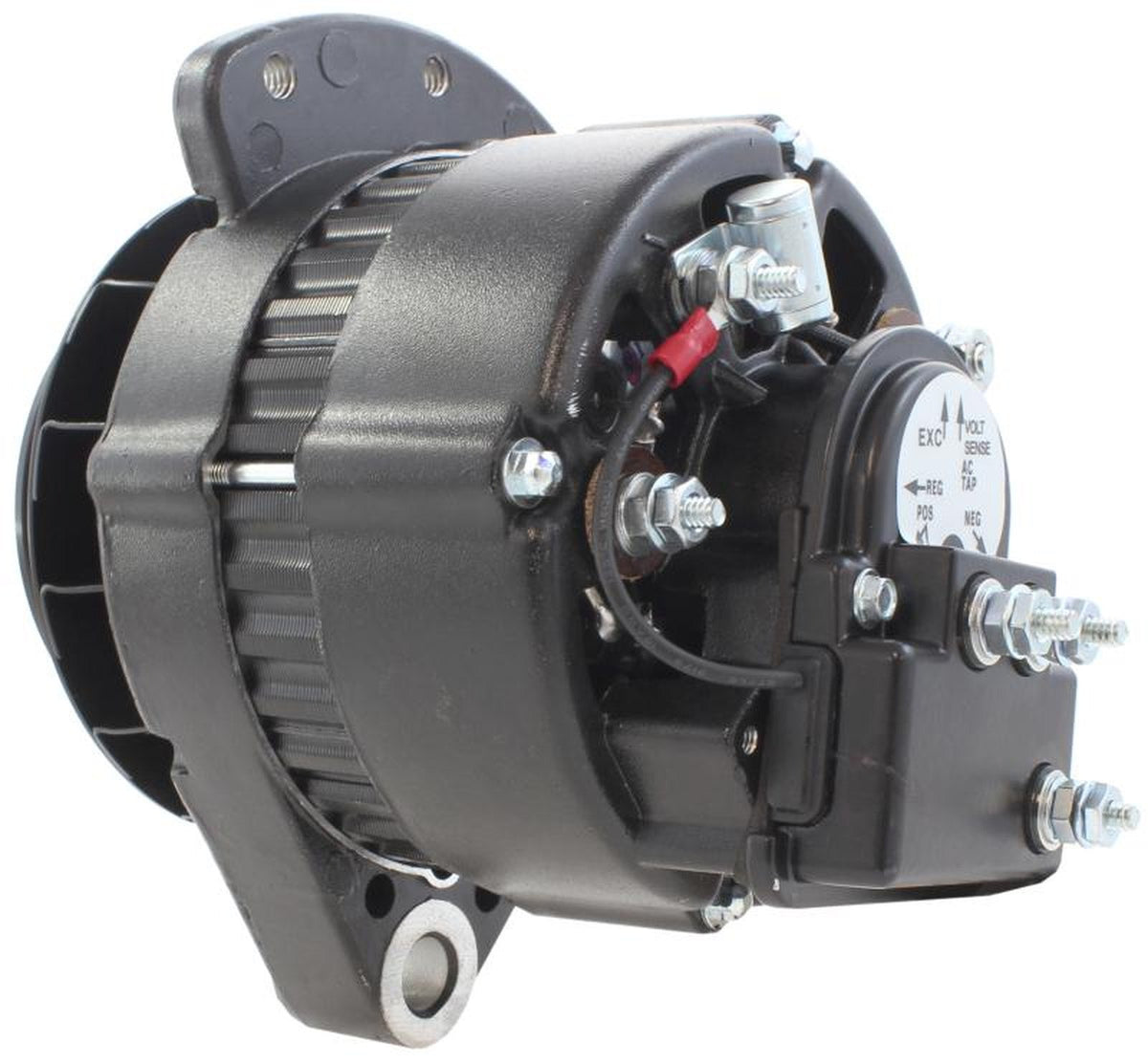 Motorola style 12V alternator 8627, replaces 5D51051G02, 41-2705, 8MR2348, 45-1706