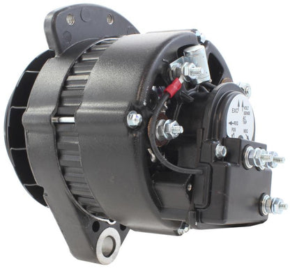 Motorola style 12V alternator 8627, replaces 5D51051G02, 41-2705, 8MR2348, 45-1706