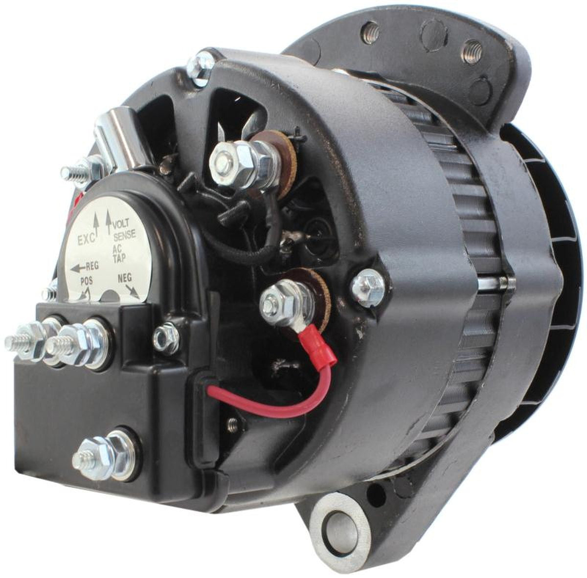 12V alternator 8627 for Thermo King RD-II TLE, replaces 5D51051G01, 5D51051G02, 41-2705, 8MR2348