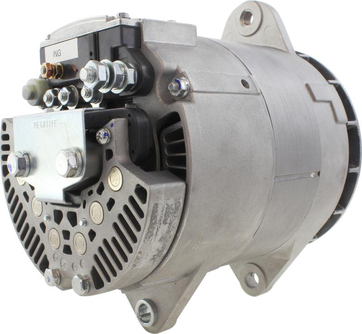 12V alternator 8654 for International DT530, replaces 2C4U-10300-AA, 4870JB, A0014870JB, 48144