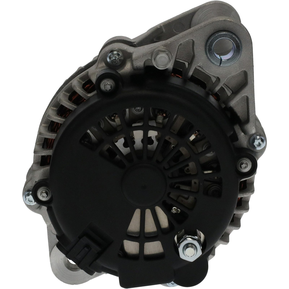 12V alternator 8704 for Cummins ISX, replaces 8600153, 8600439, 8600502, 8700021