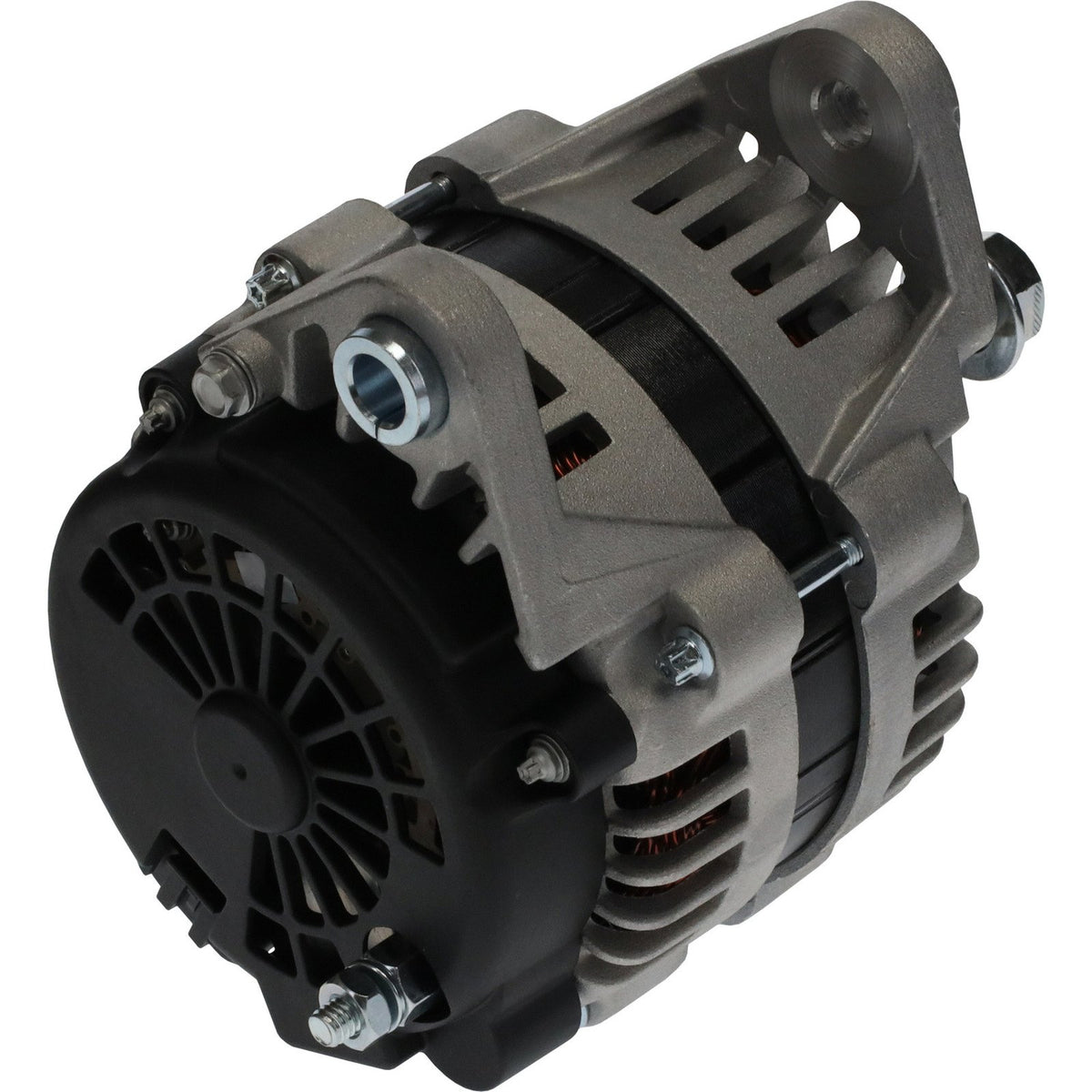 12V alternator 8704 for Freightliner, Mack, Ic Corporation, replaces 493878, 3972734, 8600019, 8600068