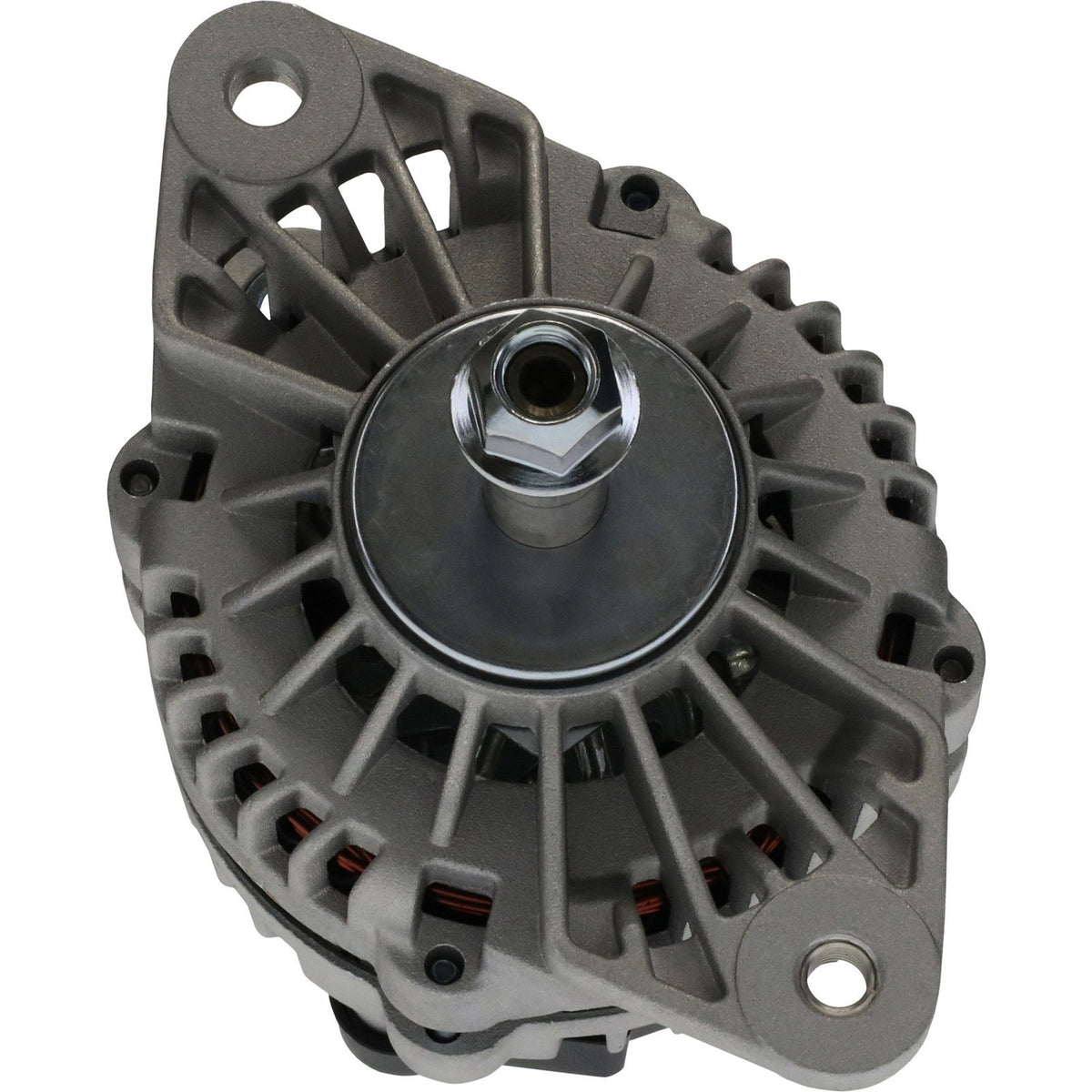 12V alternator 8704 for Cummins ISX, replaces 8700021, 493878, 3972734, 8600019