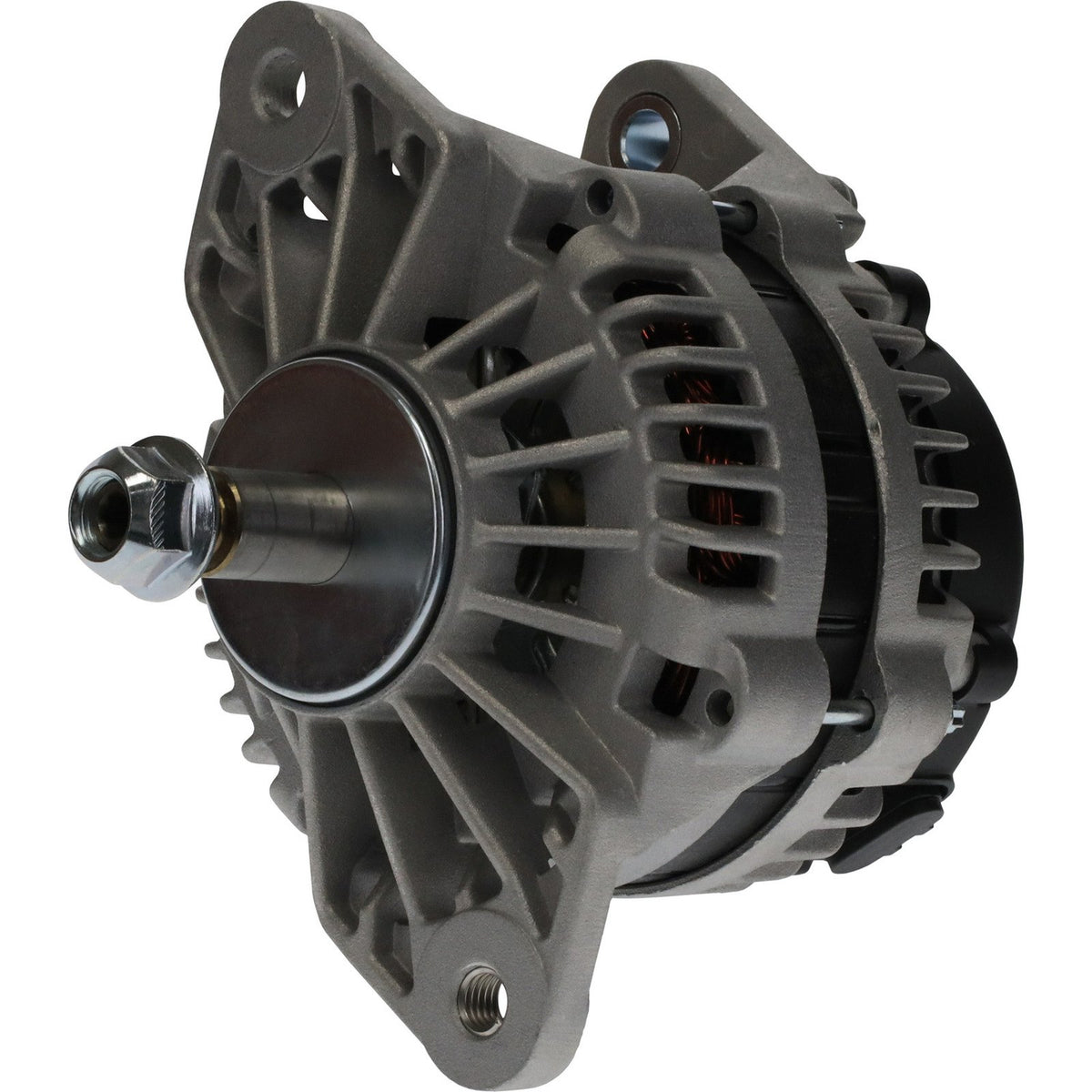 12V alternator 8704 for Freightliner, Mack, Ic Corporation, replaces 8600068, 8600142, 8600153, 8600439