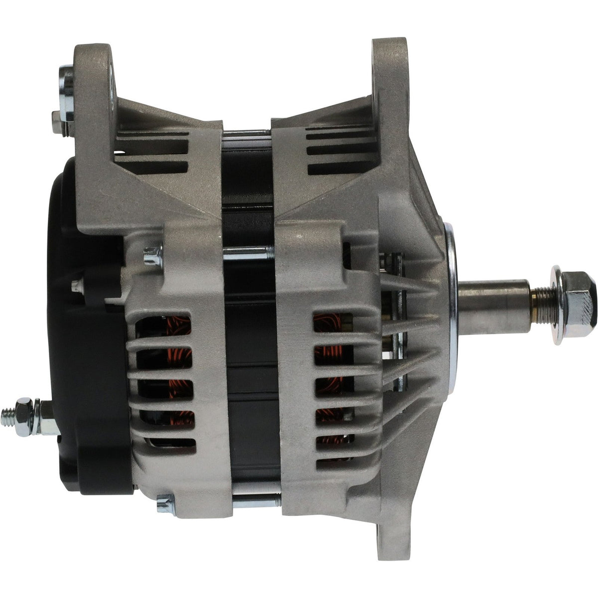 Delco style 12V alternator 8704, replaces 8600502, 8700021, 493878, 3972734