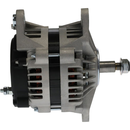 Delco style 12V alternator 8704, replaces 8600502, 8700021, 493878, 3972734