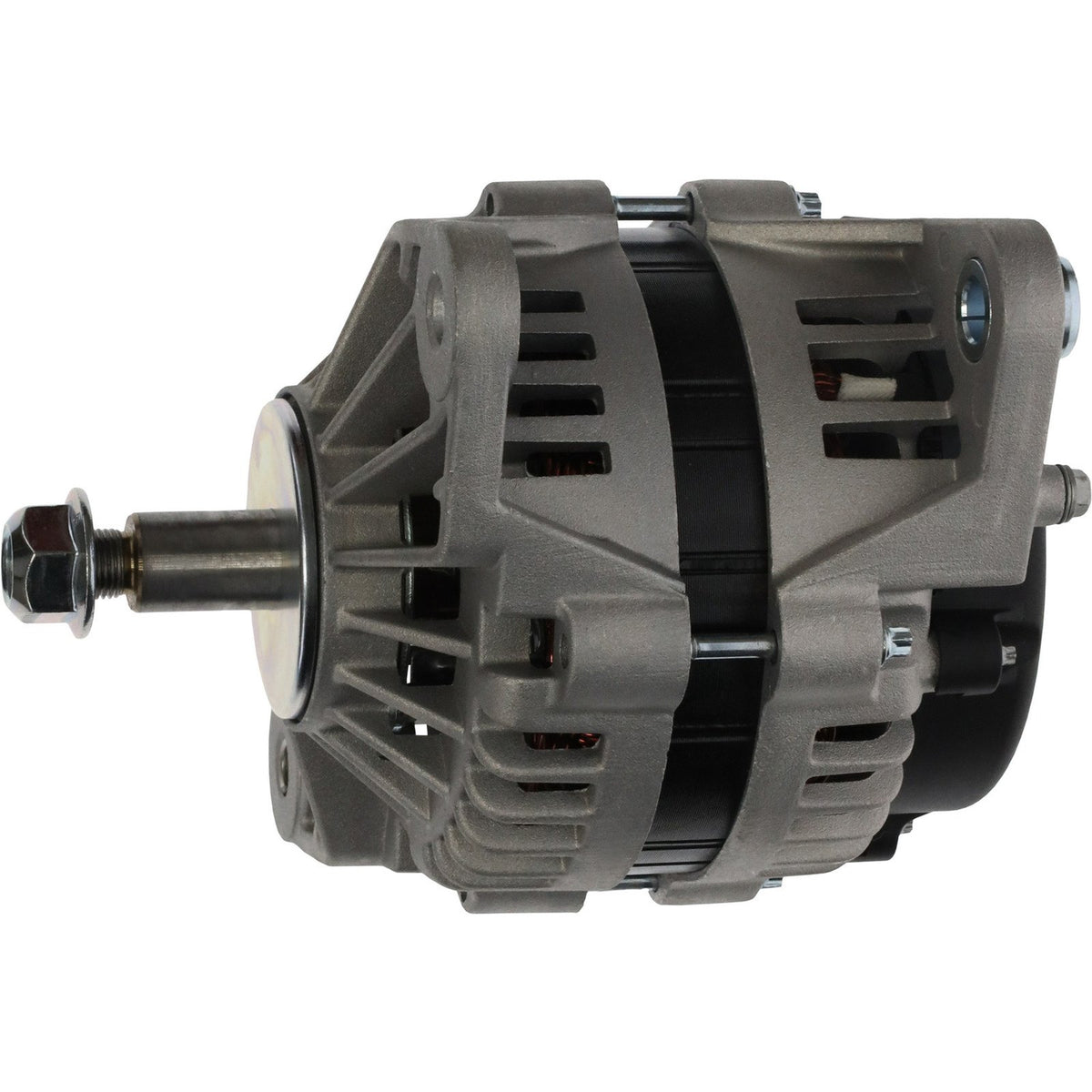 12V alternator 8704 for Freightliner, Mack, Ic Corporation, replaces 8600439, 8600502, 8700021, 493878