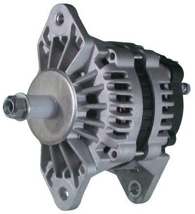 Delco Style Alternator for International, Freightliner, Ford 1980-2007, Replaces 30004VL, 8600310, 90033541