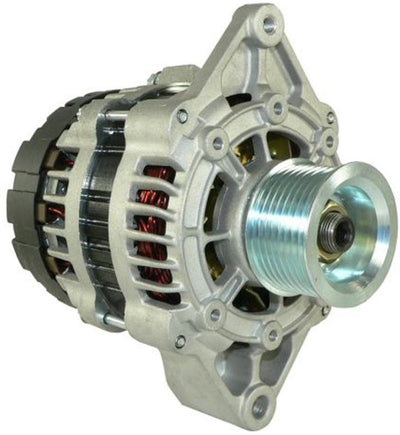 Delco Style Alternator for Hyster, Dynapac, Volvo Roller, Yale 2000-2024, Replaces 19020204, 4007486, 13852256, 3972730, 4988274