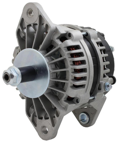 Delco Style Alternator for Freightliner, Ford, International 1981-2010, Replaces 8600313, 8600596, 526414D1, 61003175, 61012111