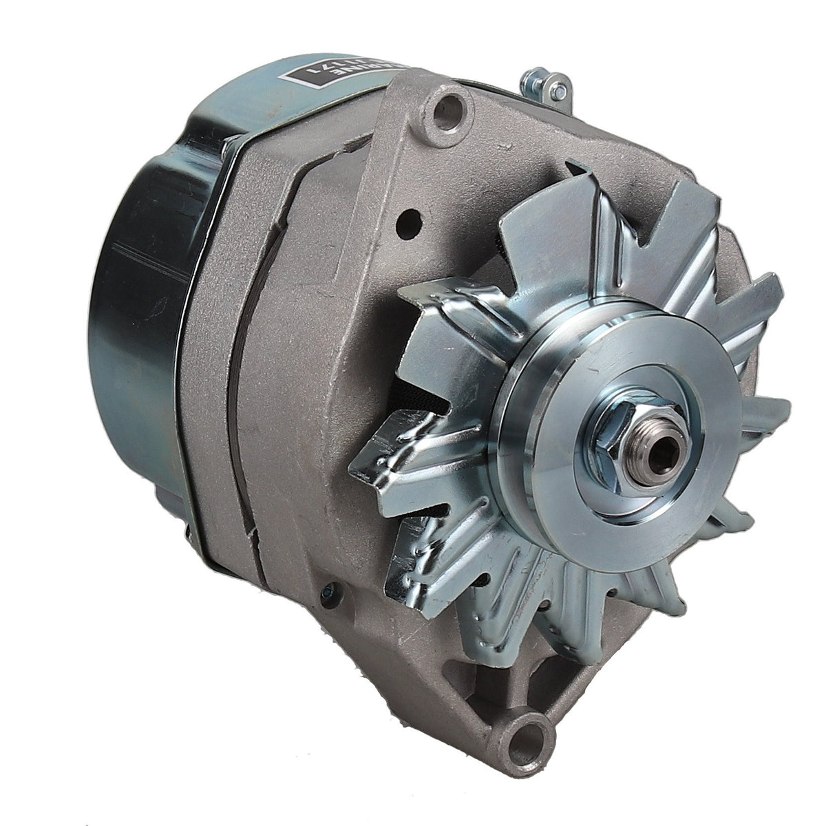 Delco style 12V alternator 8902, replaces 3803227-2