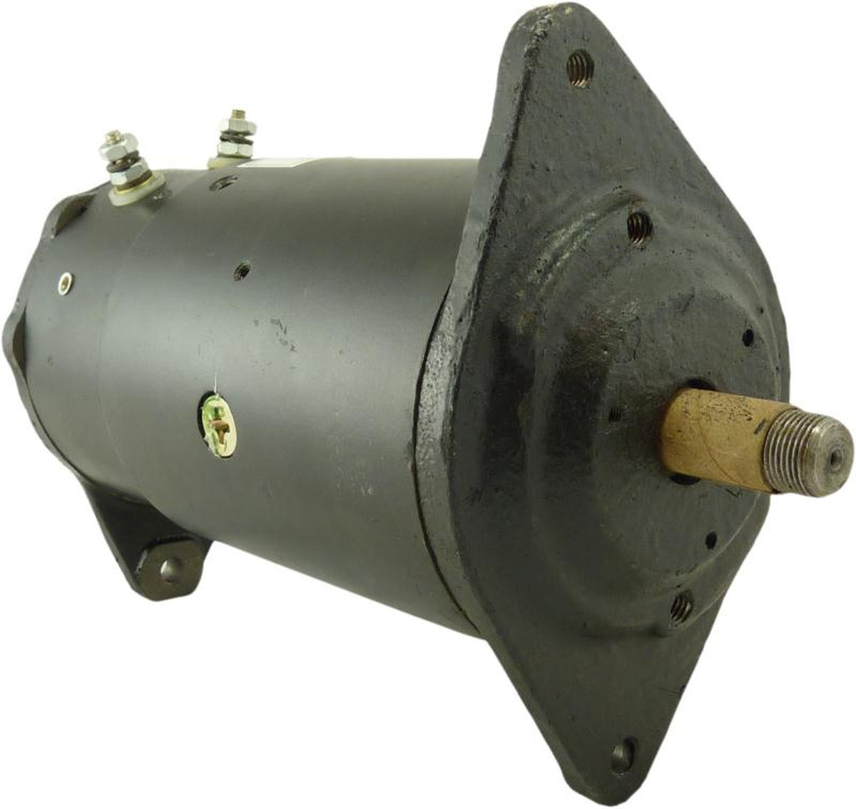 Delco style 12V generator 9188, replaces IH-1101997, 1101691