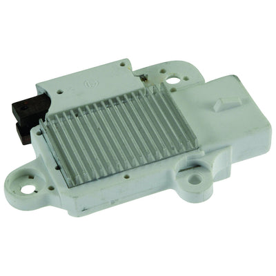 Voltage Regulator for Ford Lincoln 12 Volt A Circuit LI RC AS Terminals 13.8 Vset White F797