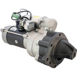 Genuine Nikko starter 0-23000-1295 for Komatsu GD510R, PC120-3, PW100-3 / PW100-3A, replaces 600-813-3320, 0-23000-1290