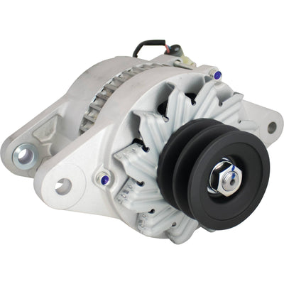 Nikko Alternator for Hitachi, John Deere, Kobelco, New Holland 1999-2021, Replaces 0-35000-3873