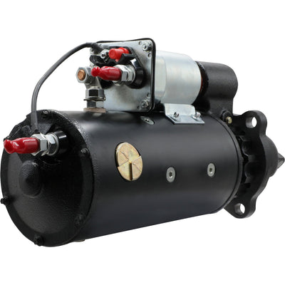 Delco Remy 50MT Starter for Caterpillar, Mack, Clark 1960-2001, Replaces 10479339