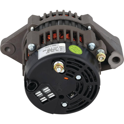 Genuine Delco Remy alternator 19020608 for 8.1L, replaces 20115014TBA, 580026830, RA097007B, 8M6007460