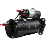Genuine Delco Remy starter 1990453 for Caterpillar, Fiat Allis, Case, Ford, replaces 1990359, 1990433, 1990457, 1990497