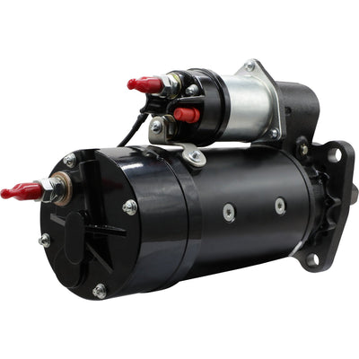 Delco Remy 42MT Starter for Caterpillar, Fiat Allis, Case, Ford 1984-1997, Replaces 1990453