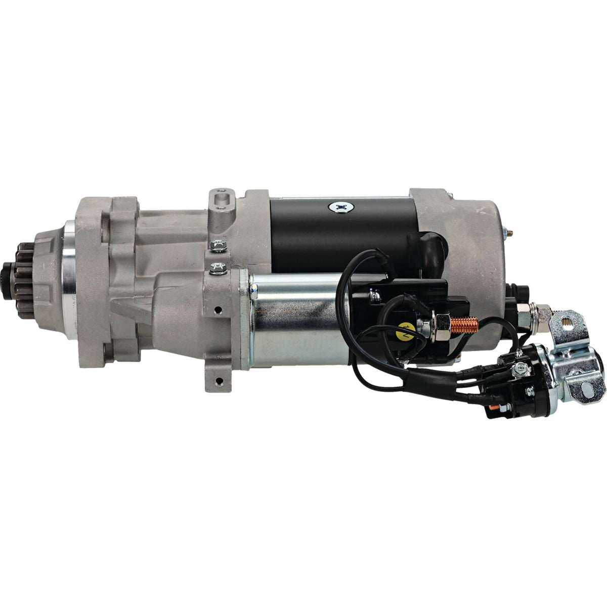 Genuine Denso starter 282-0116 for Cummins ISX, replaces 8200793, 8200960, 8200971, 8201082