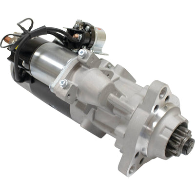 Denso PowerEdge Starter for Caterpillar, El Dorado, Fiat Allis 1981-2019, Replaces 282-0119