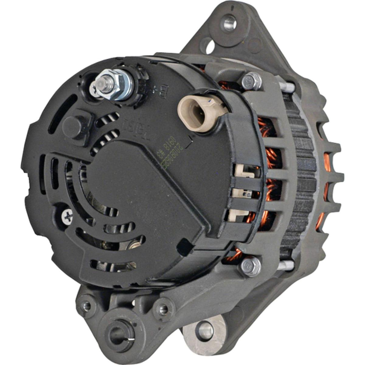 Genuine Valeo alternator 425477 for Tennant 6650, 7400, 8200, M20, M30, S30, T20, replaces 393209, 2655477, 2656477, SG7S086