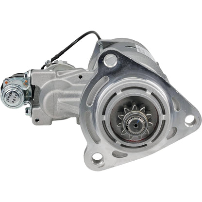 Genuine Delco Remy starter 61008898 for Detroit Diesel DD13, replaces 61000704, 61002714, 61011316, 61012343