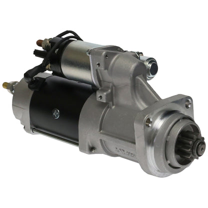 Genuine Delco Remy starter 8200077 for Cummins ISB, replaces 19026031, 3965281, SA971, 8C4Z-11002-BA