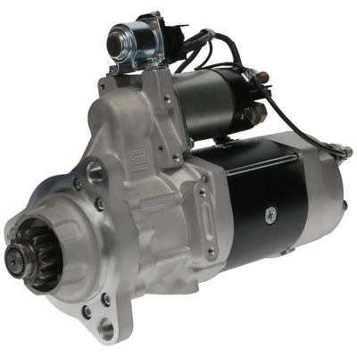 Delco Remy 39MT Starter for International, Freightliner 1980-2022, Replaces 8200433