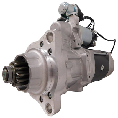 Delco Remy 39MT Starter for Van Hool, Motor Coach Industries 2007-2019, Replaces 8200436