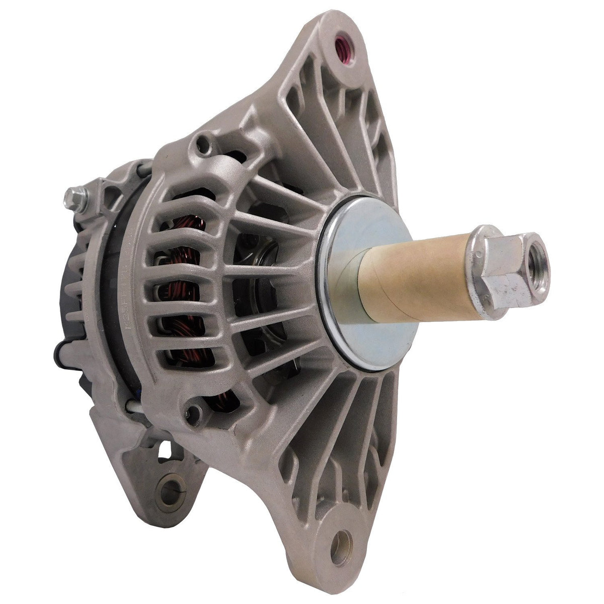 Genuine Delco Remy alternator 8600307 for Cummins 6BT5.9, replaces 8700083, 61009625, 1990878, F-042-300-080