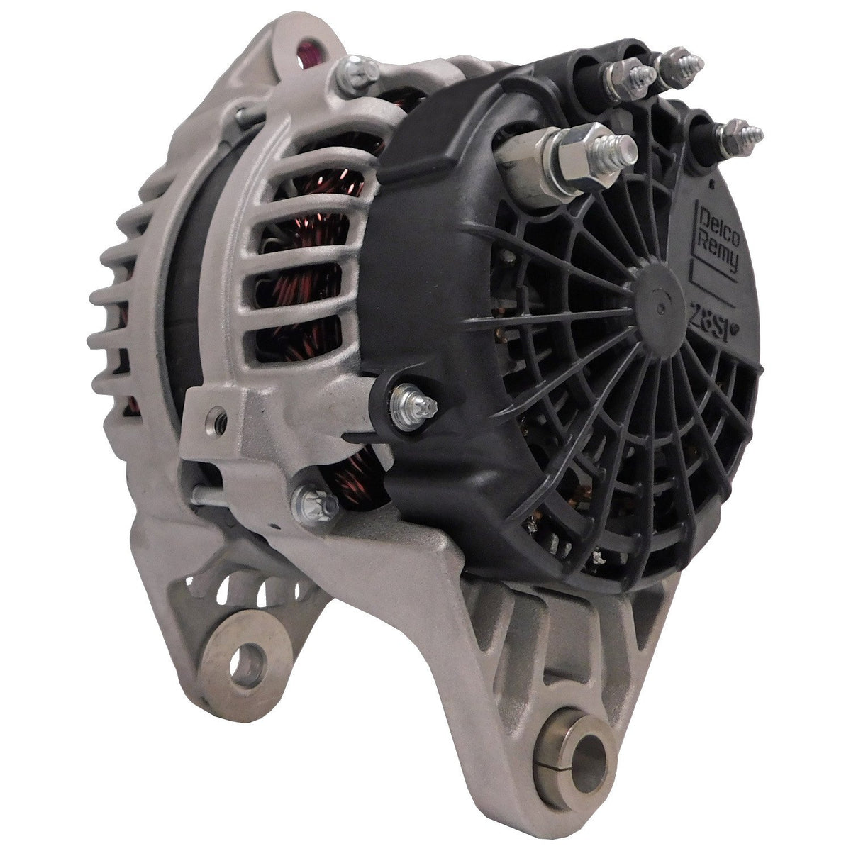 Genuine Delco Remy alternator 8600307 for Cummins 6CT8.3, replaces 2331GH, 2333GH, 4836AAH, 4846AAH