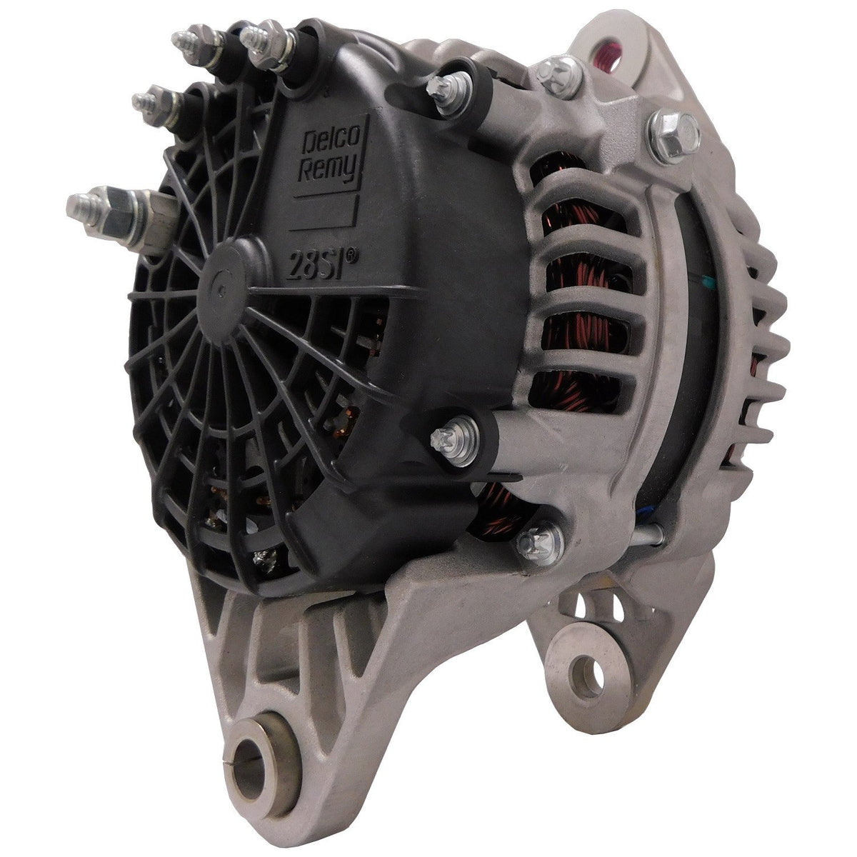 Genuine Delco Remy alternator 8600307 for Cummins ISB, replaces A160208, AL10240N, BLD2331GH, BLD2333GH