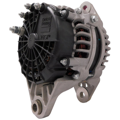 Genuine Delco Remy alternator 8600307 for Cummins ISB, replaces A160208, AL10240N, BLD2331GH, BLD2333GH