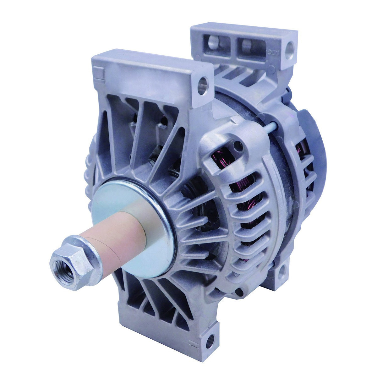 Genuine Delco Remy alternator 8600314 for Freightliner, International, replaces 0108218, 8600315, 8600417, 8600524