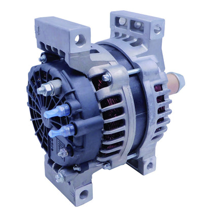 Genuine Delco Remy alternator 8600314 for Cummins ISB, replaces 3819198C91, 4022170C91, 0108218, 8600315