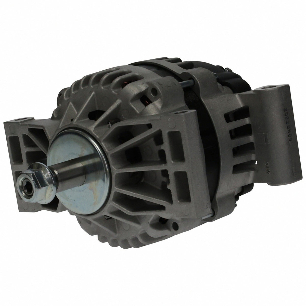 Genuine Delco Remy alternator 8600889 for Freightliner, International, replaces 3667912C91, 0124525109, 0124525164