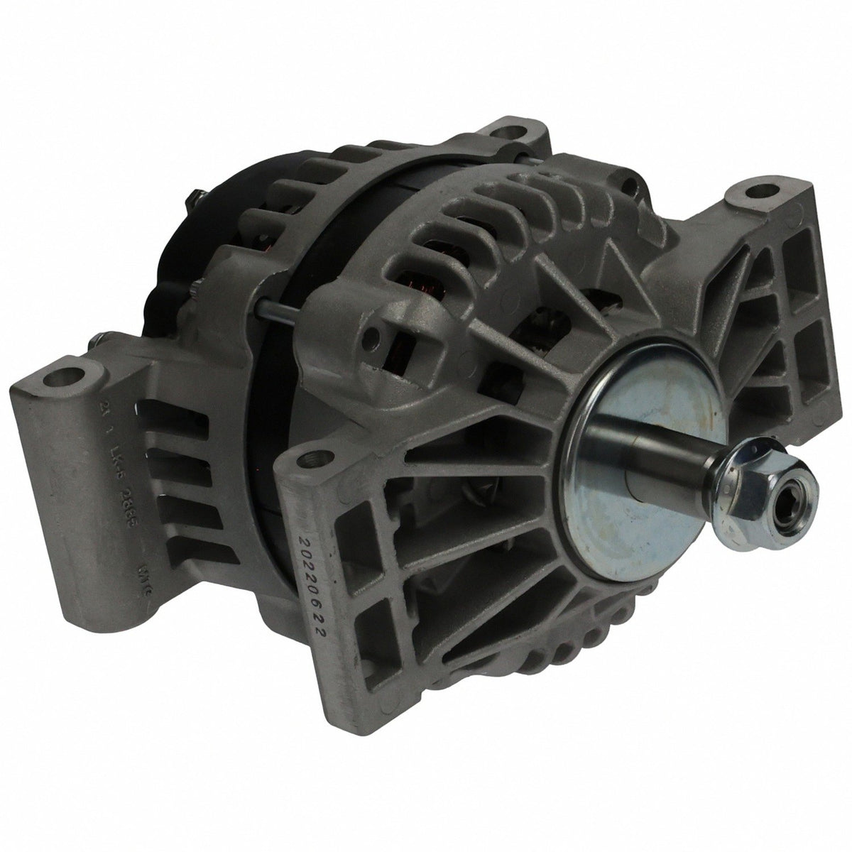 Genuine Delco Remy alternator 8600889 for Cummins ISX, replaces AL9961LH, 4C4O-10300-FA, 10459321, 19020389